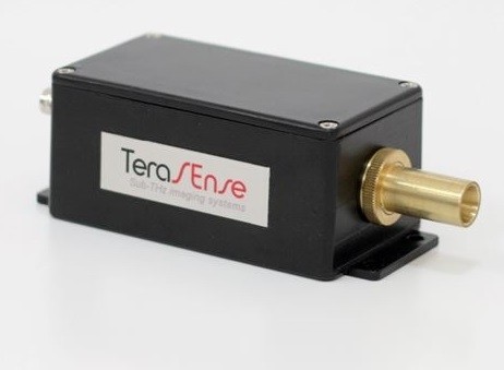 IMPATT diode 600 GHz