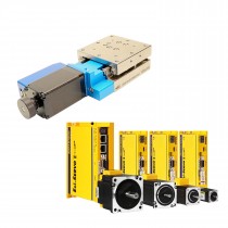 Motorized Linear Stages BS Series / external Controller / EtherCAT