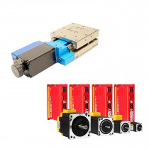 Motorized Linear Stages BS Series / external Controller / Ethernet