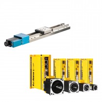Motorized Linear Stages CN Series / external Controller / EtherCAT