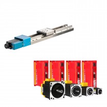 Motorized Linear Stages CN Series / external Controller / Ethernet