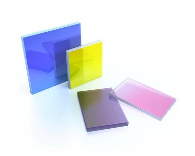 Color Glass Filters