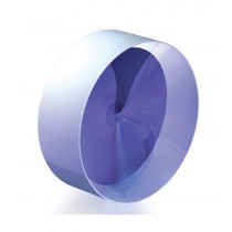 Plano-Concave Axicon (Conical lens)
